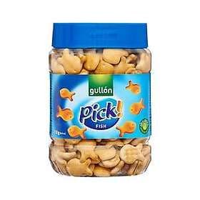 Fish Gullon Pick! Cracker 250g