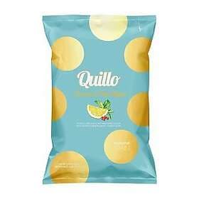 Lemon Quillo & Pink Peber Chips 45g