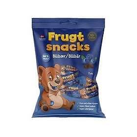 Nordthy My Bite Fruktsnacks Blåbär 7 st