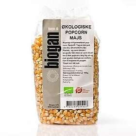 Biogan Popcornsmajs Ekologisk 500g