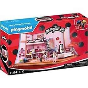 Playmobil 71334 Miraculous: Marinette's Loft