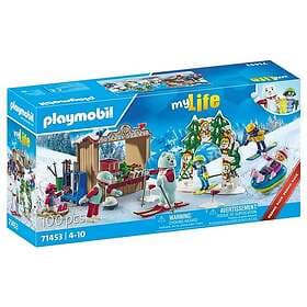 Playmobil 71453 Ski World