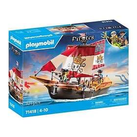 Playmobil Pirates 71418 Pirate Ship