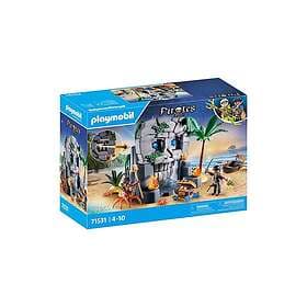 Playmobil Pirates 71531 Skull Island