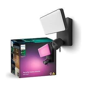 Philips Hue Secure Flood Light Camera