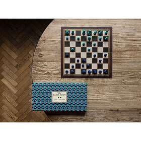 Games Room: Skak & Dam (Chess & Checkers)(Ridley's)