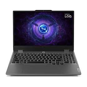 Lenovo LOQ 15IAX9 83GS004DMX 15.6" i5-12450HX 16GB RAM 512GB M.2 NVMe SSD