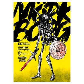 Mörk Borg RPG