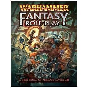 Warhammer Fantasy RPG: 4th Edition Rulebook