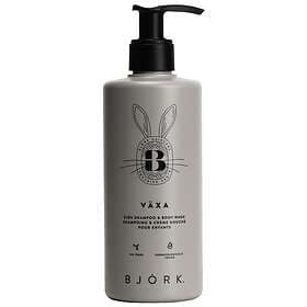 Björk VÄXA Kids Shampoo & Body Wash 300ml