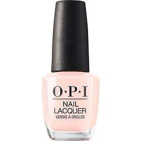 OPI Nail Lacquer Bubble Bath 15ml