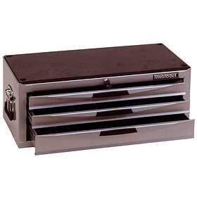 Teng Tools Mellanlåda TC803NS 3 drawers, silver