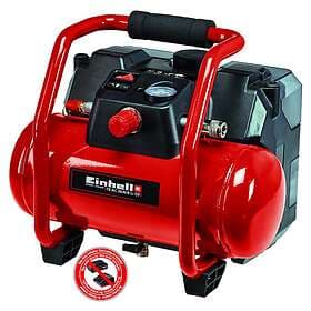 Einhell TE-AC 36/6/8 Li OF Set-Solo Batterdriven Kompressor