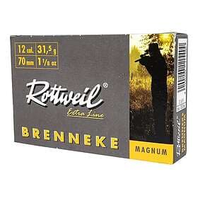 Rottweil Brenneke 12/70