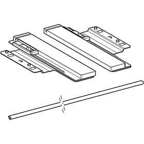 Ifö Skenor Sense Art Set Pushopen