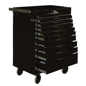 Teng Tools tool Trolley TCW810NBK (10 drawers)