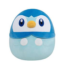 Squishmallows Pokémon Piplup, 25 cm