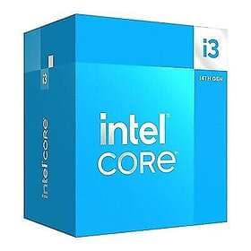 Intel Core i3 14100F 3,5GHz Socket 1700 Box