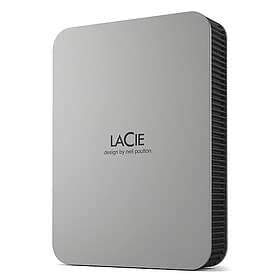 LaCie Moblie Drive 1tb Silver