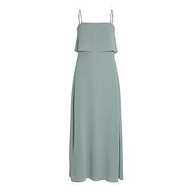 Vila Milina Strap Maxi Dress