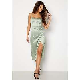 Bubbleroom Occasion Astrie Satin Dress