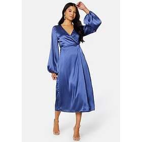 Bubbleroom Occasion Misha Satin Dress