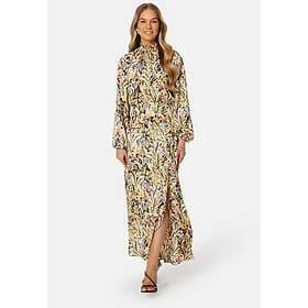 Bubbleroom Occasion Nagini Printed Dress