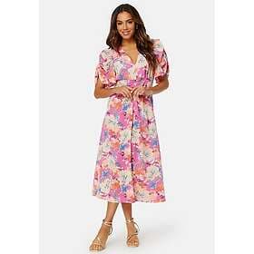 Bubbleroom Occasion Neala Puff Sleeve Dress