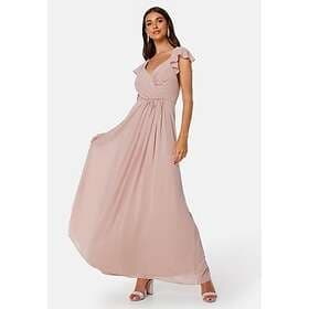 Bubbleroom Occasion Rosabelle Tie Back Gown