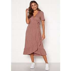 Happy Holly Evie wrap dress