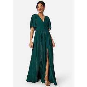 Bubbleroom Occasion Fiona Pleated Gown