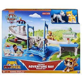 Paw Patrol CatPack Adventure Bay Rescue Set