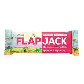 Flapjack Apple & Raspberry 80g