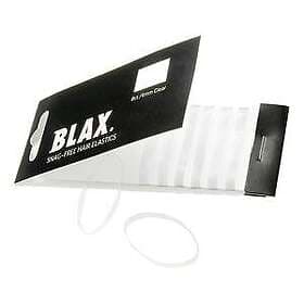 Blax Hårsnoddar Transparent 8 st