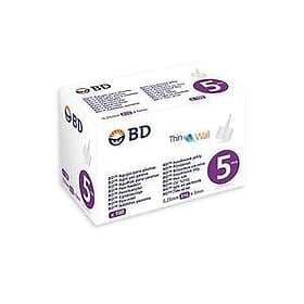 Care BD Medical-Diabetes Pennkanyl 31g 0.25 x 5 mm 100 st