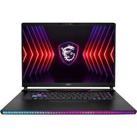 MSI Raider GE78 14VHG-638NEU 17" i9-14900HX 32GB RAM 2TB SSD RTX 4080