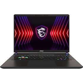 MSI Vector 16 A13VHG-423NEU 16" i9-13980HX 16GB 1TB SSD RTX 4080