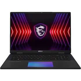 MSI Titan 18 HX A14VHG-039NEU 18" i9-14900HX 64GB 2TB SSD RTX 4080