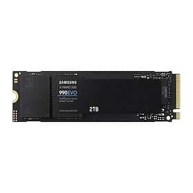 Samsung 990 EVO M.2 PCIe 4.0 NVMe SSD 2TB