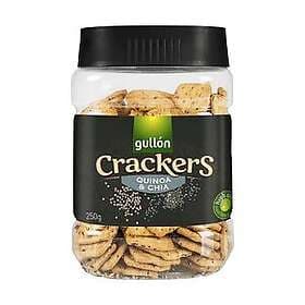 Gullon Gullón Crackers Quinoa & Chia 250g