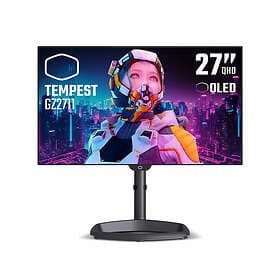 Cooler Master GZ2711 27" QHD 240Hz OLED Gaming