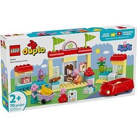 LEGO DUPLO 10434 Greta Gris Stormarknad