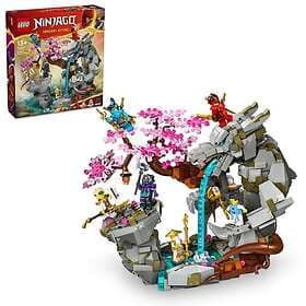 LEGO Ninjago 71819 Drakstenens tempel