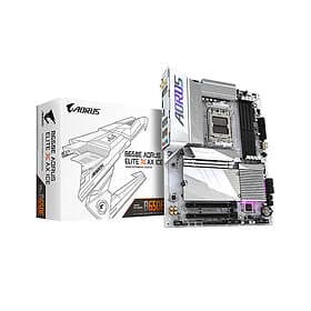 Gigabyte B650E Aorus Elite X AX Ice