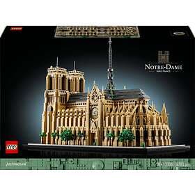 LEGO Architecture 21061 Notre Dame Cathedral