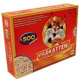 Vildkatten 500: Master