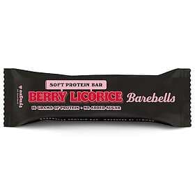 Barebells Soft Bar Berry Licorice 55 g