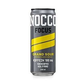 NOCCO Focus 330ml