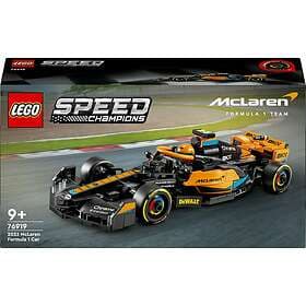 LEGO Speed 76919 2023 McLaren Formula 1 Race Car