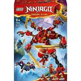 LEGO Ninjago 71812 Kai's Ninja Climber Mech